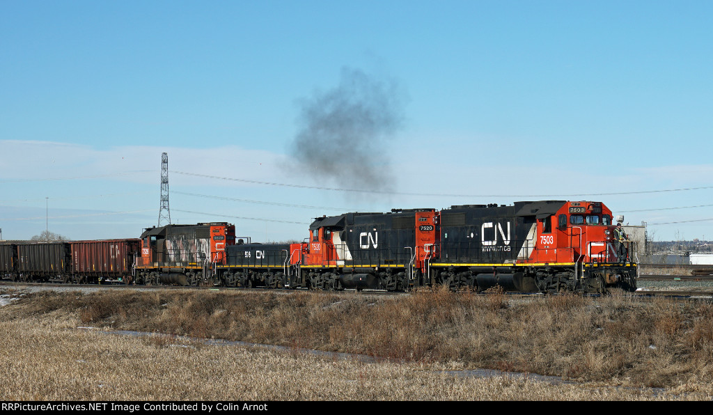 CN 7503